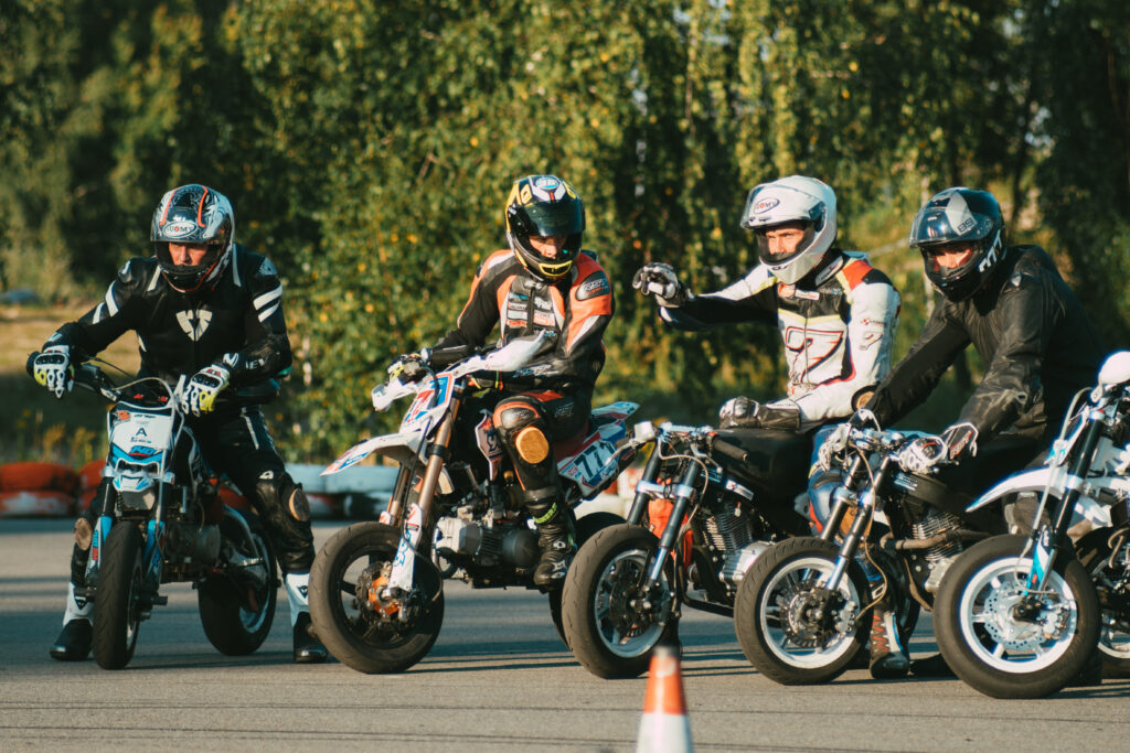 Tor szkoleniowy mini GP