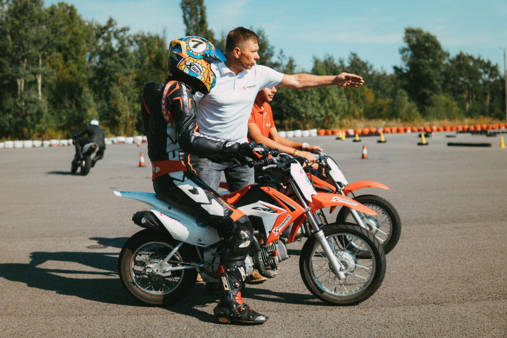 Tor szkoleniowy mini GP